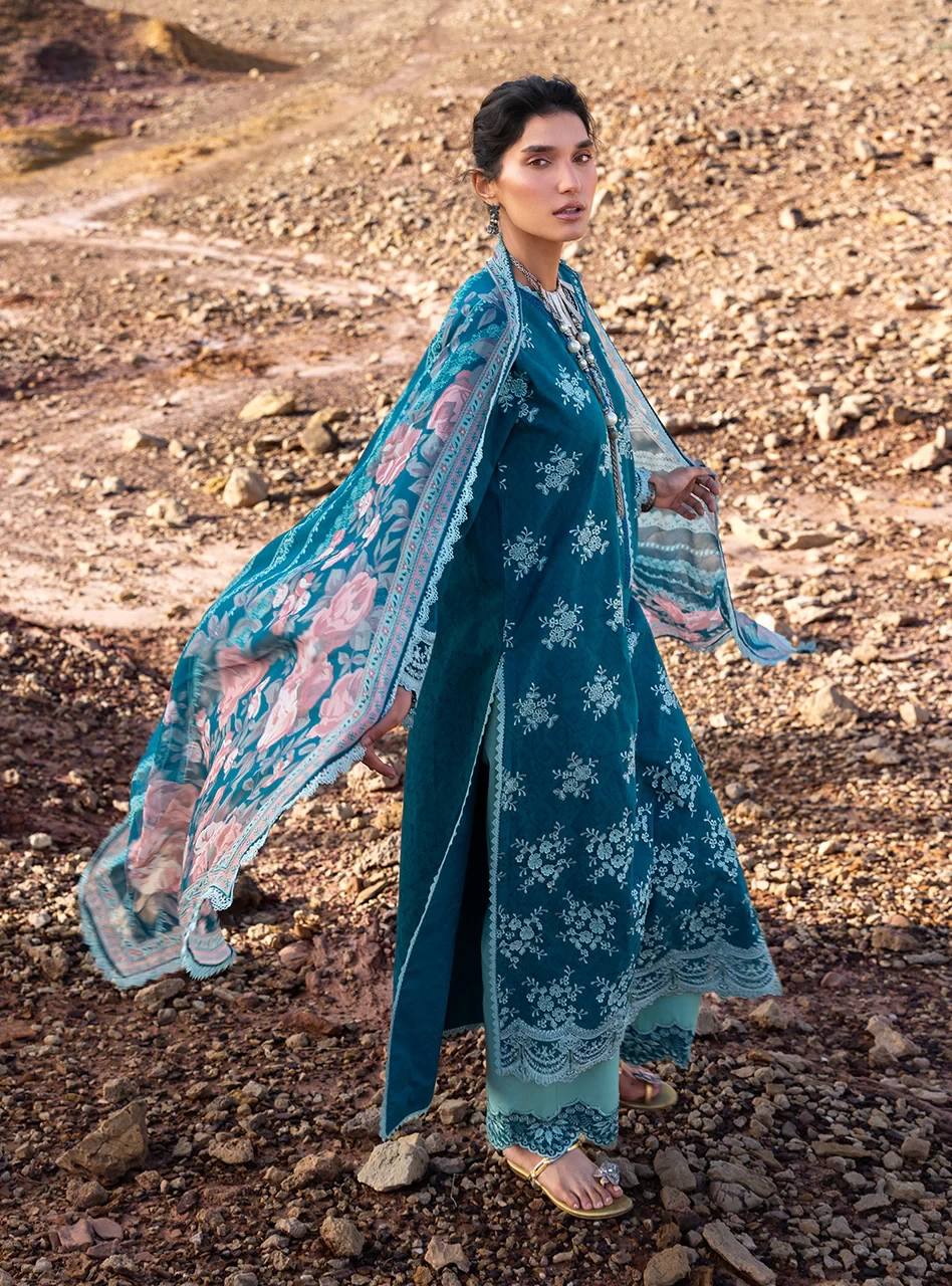 Nissa 12 - NISSA-D1-UNS-BLUE-ONESIZE