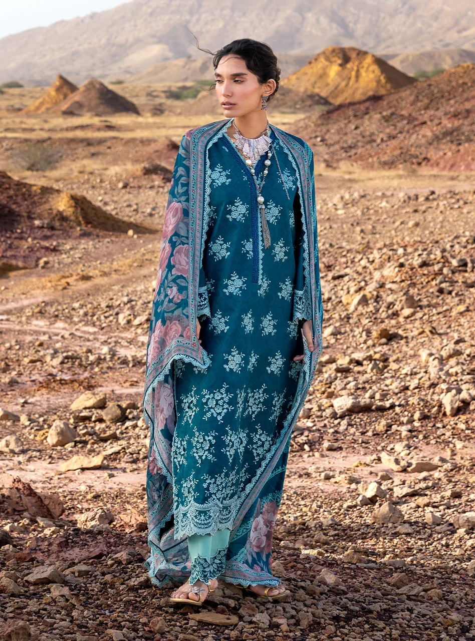 Nissa 12 - NISSA-D1-UNS-BLUE-ONESIZE