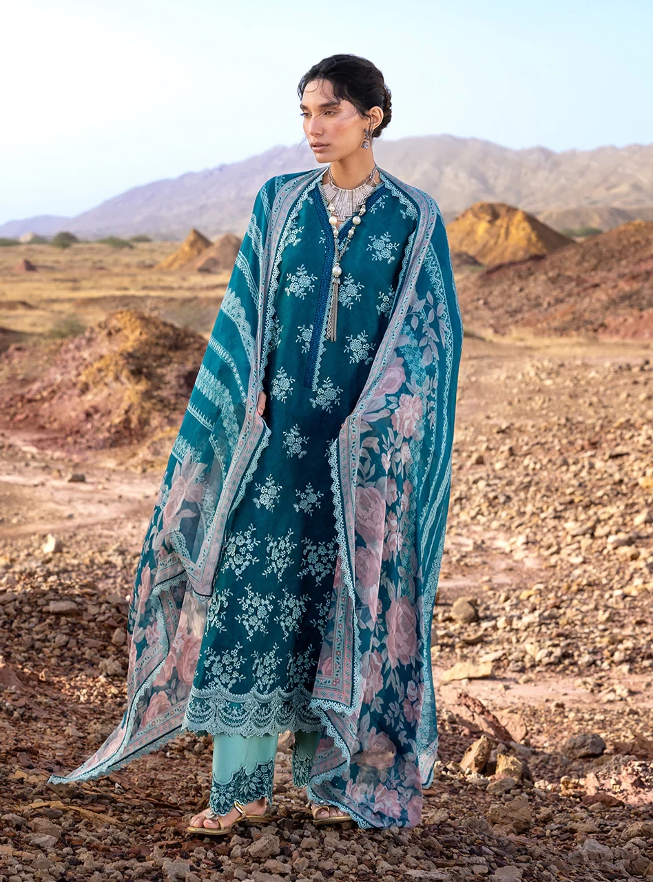 Nissa 12 - NISSA-D1-UNS-BLUE-ONESIZE
