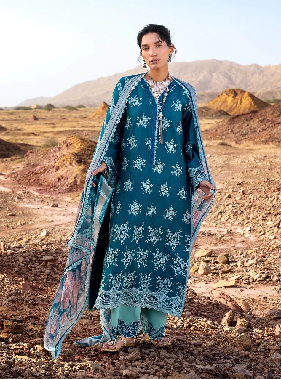 Nissa 12 - NISSA-D1-UNS-BLUE-ONESIZE