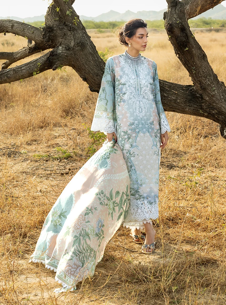 Liyana 08 - LIYANA-D2-UNS-BLUE-ONESIZE