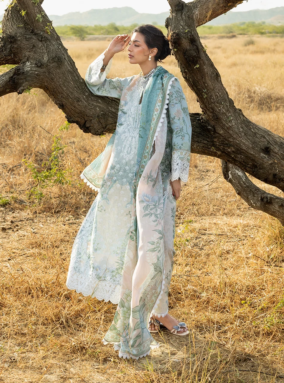 Liyana 08 - LIYANA-D2-UNS-BLUE-ONESIZE