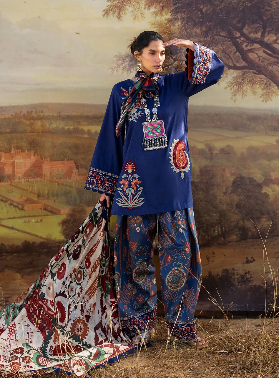 Elara 06 - ELARA-D8-UNS-BLUE-ONESIZE