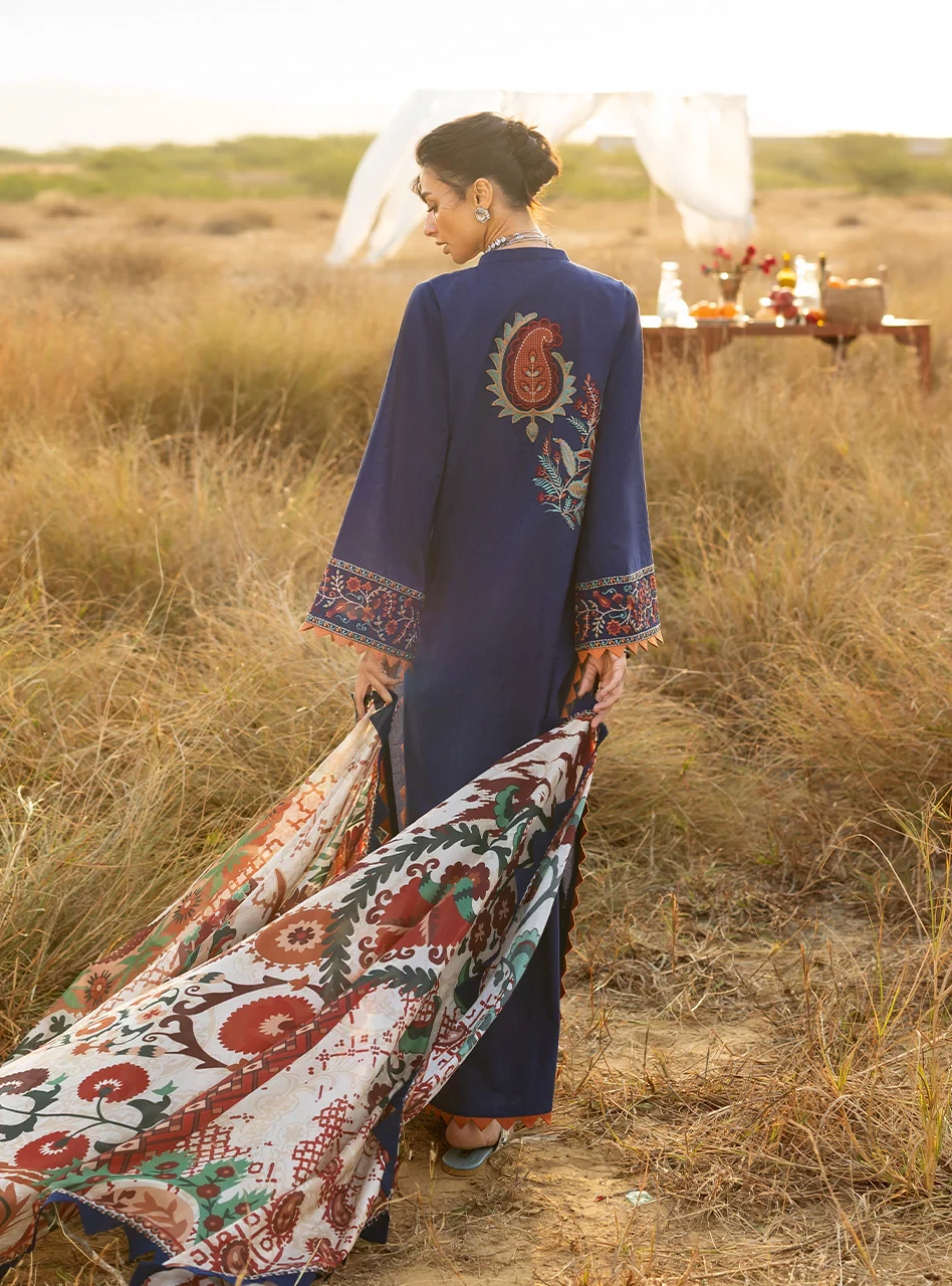 Elara 06 - ELARA-D8-UNS-BLUE-ONESIZE