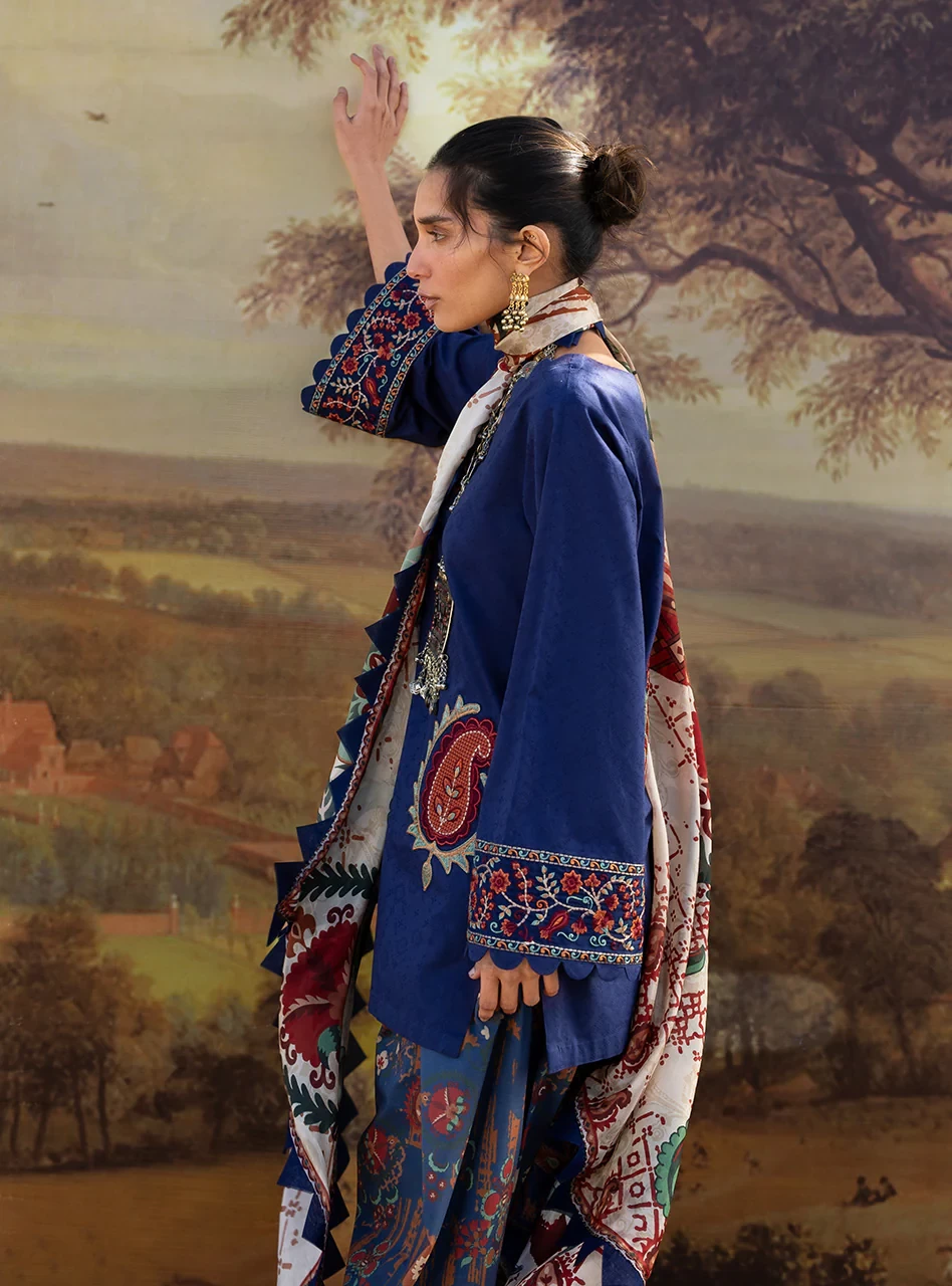 Elara 06 - ELARA-D8-UNS-BLUE-ONESIZE
