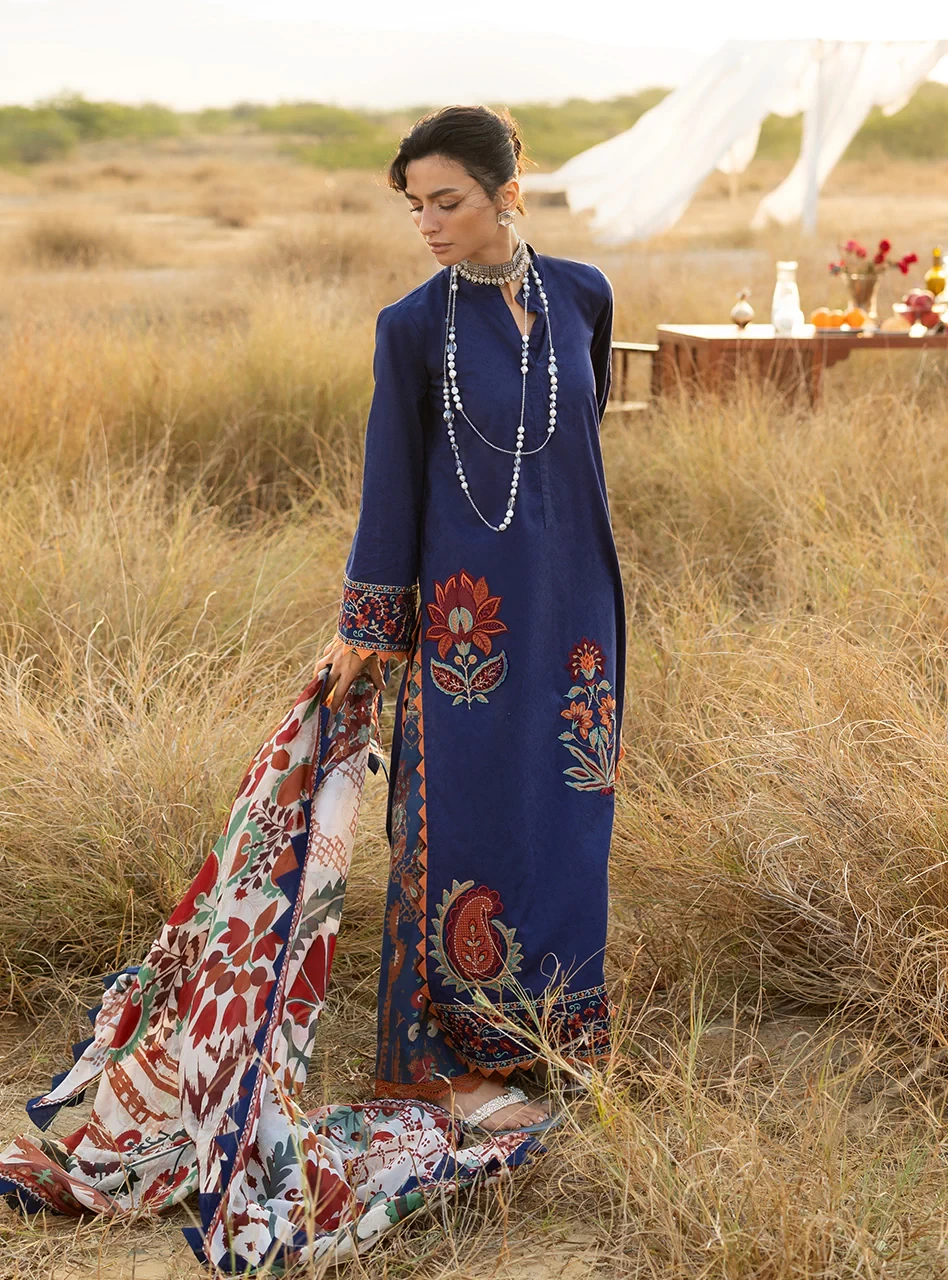 Elara 06 - ELARA-D8-UNS-BLUE-ONESIZE