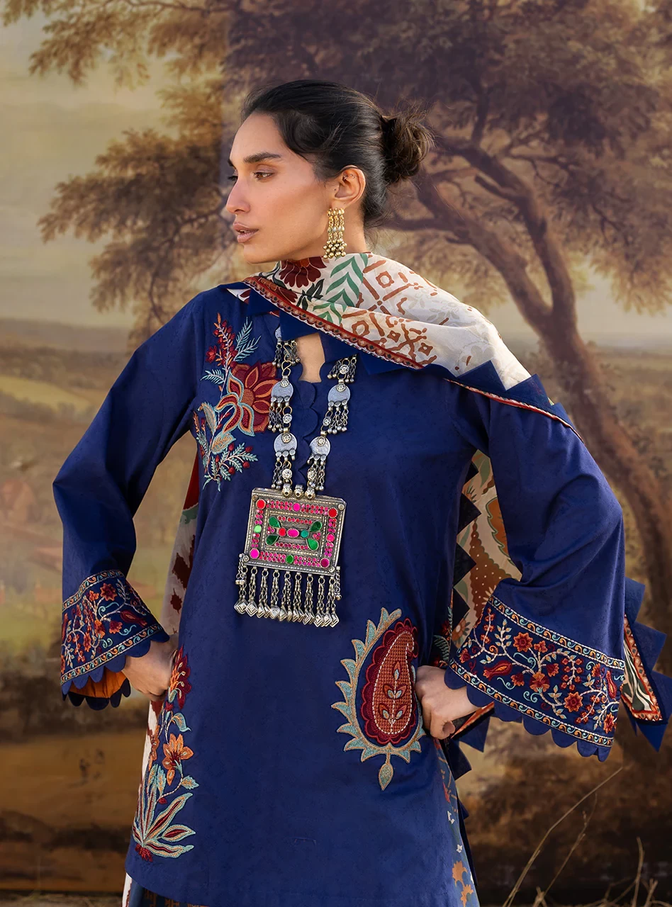 Elara 06 - ELARA-D8-UNS-BLUE-ONESIZE