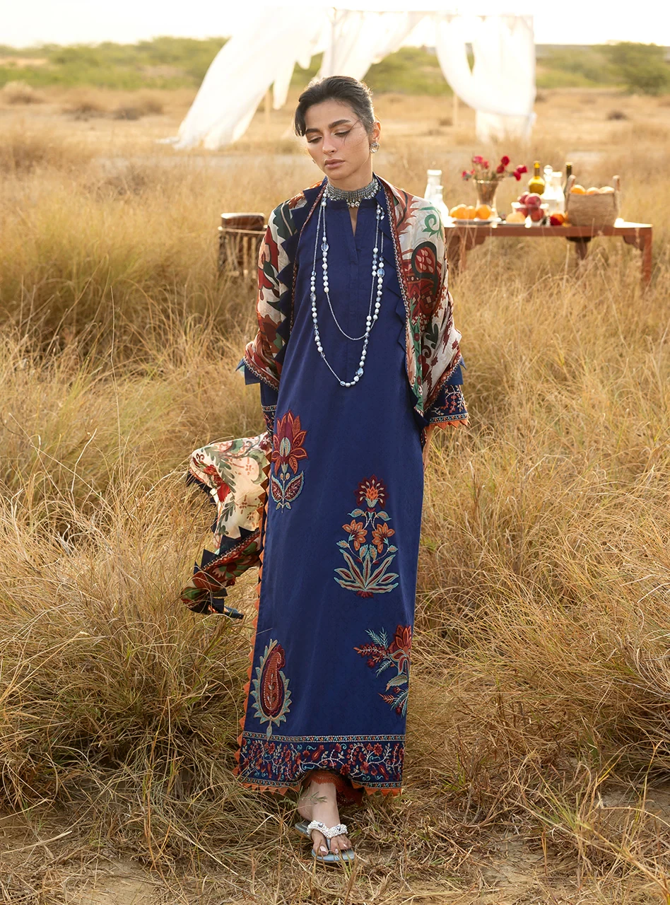Elara 06 - ELARA-D8-UNS-BLUE-ONESIZE