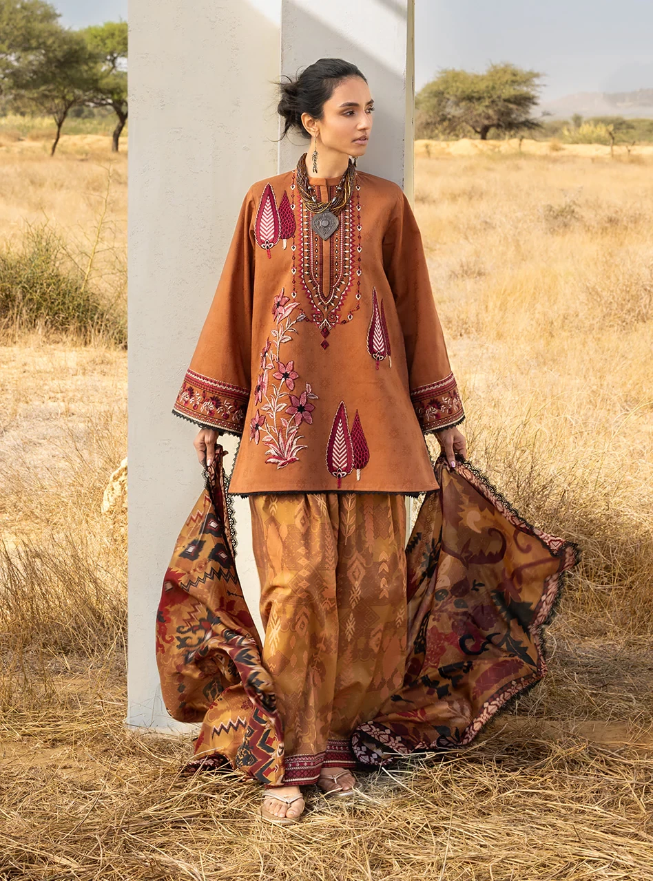 Orlina 18 - ORLINA-D9-UNS-ORANGE-ONESIZE