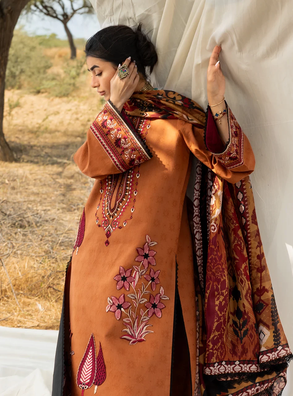 Orlina 18 - ORLINA-D9-UNS-ORANGE-ONESIZE