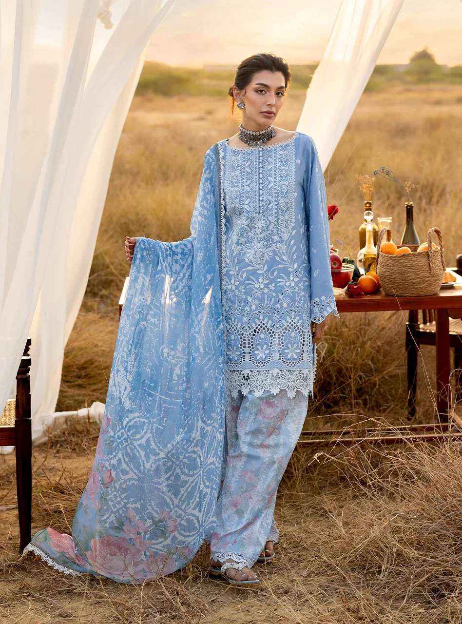 Azule 05 - AZULE-D15-UNS-BLUE-ONESIZE
