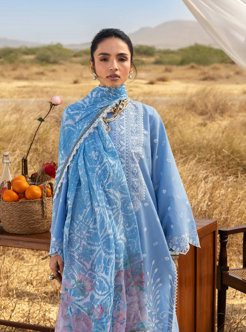 Azule 05 - AZULE-D15-UNS-BLUE-ONESIZE