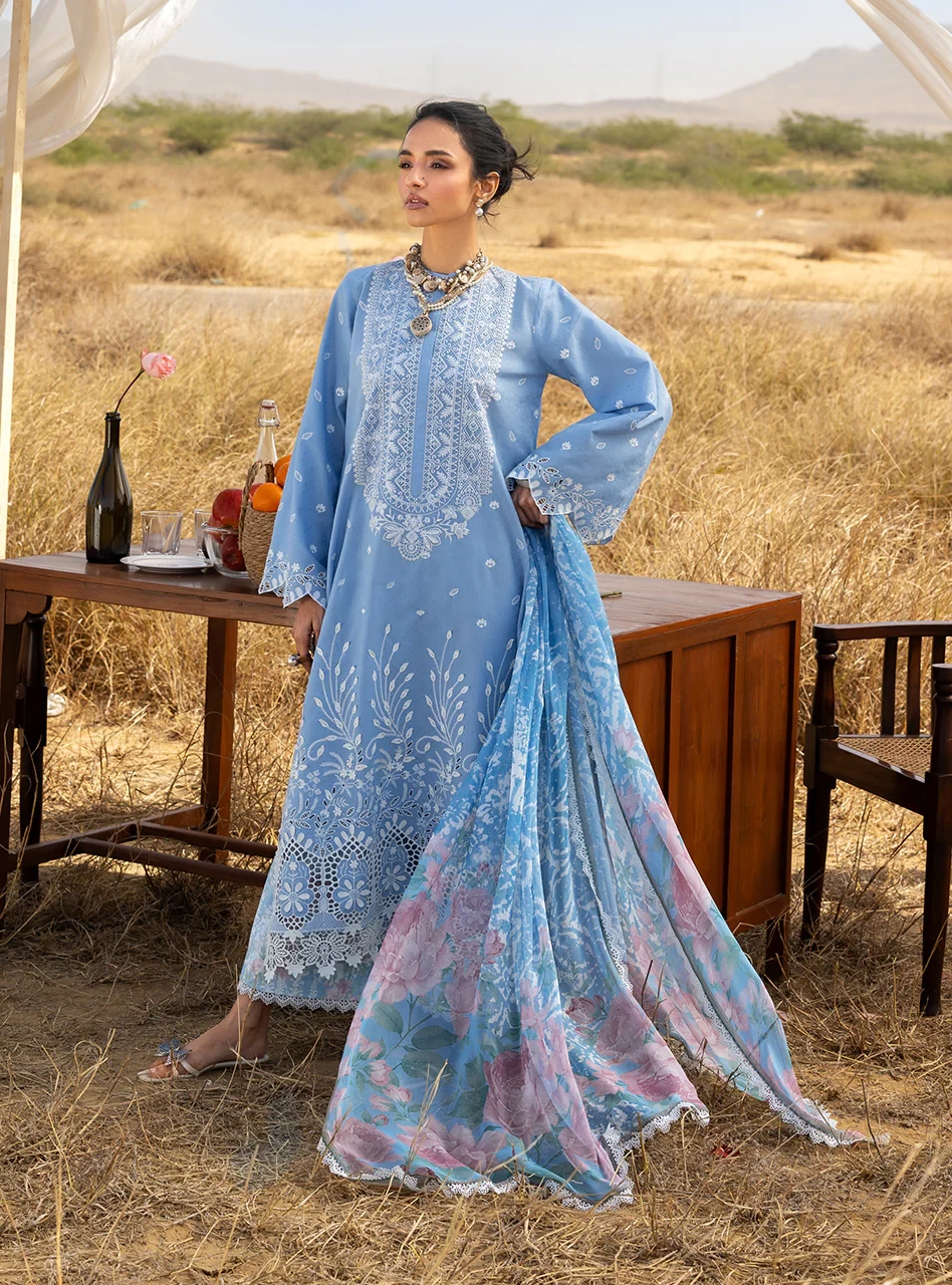 Azule 05 - AZULE-D15-UNS-BLUE-ONESIZE