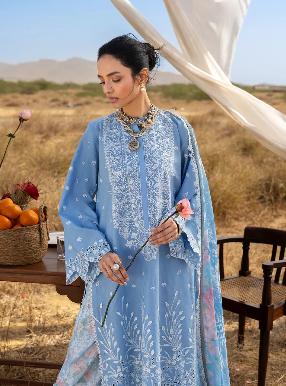 Azule 05 - AZULE-D15-UNS-BLUE-ONESIZE