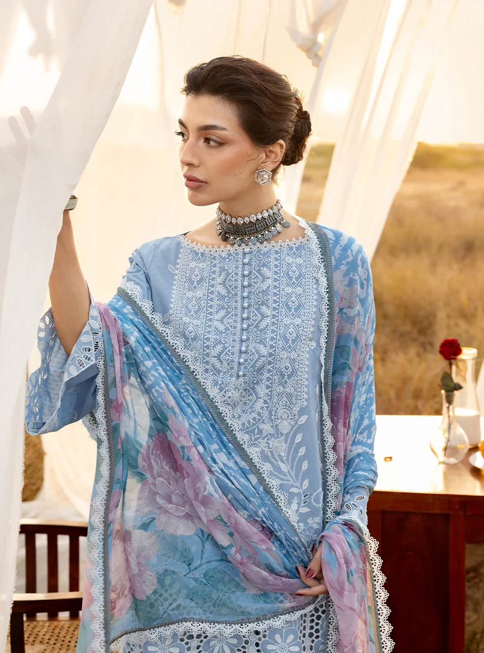 Azule 05 - AZULE-D15-UNS-BLUE-ONESIZE