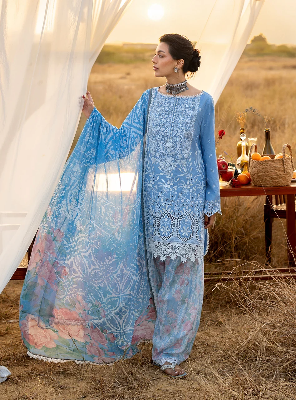 Azule 05 - AZULE-D15-UNS-BLUE-ONESIZE