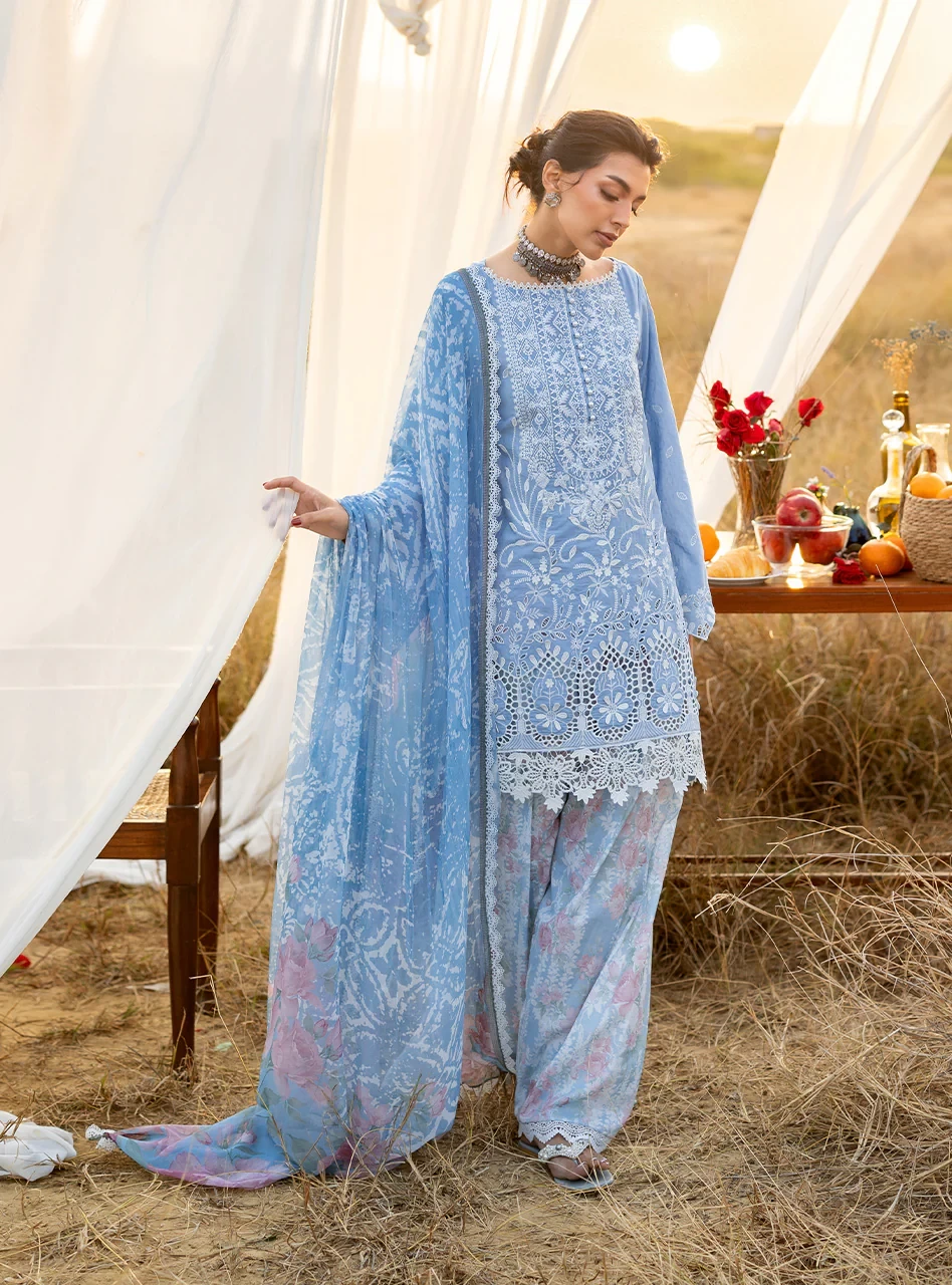 Azule 05 - AZULE-D15-UNS-BLUE-ONESIZE