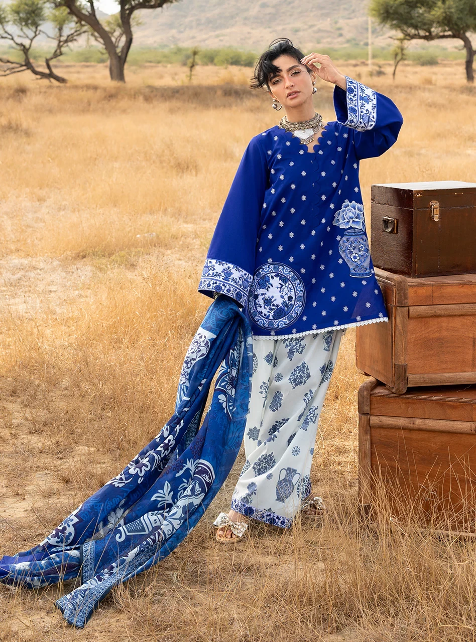 Veyra 16 -  VEYRA-D18-UNS-BLUE-ONESIZE