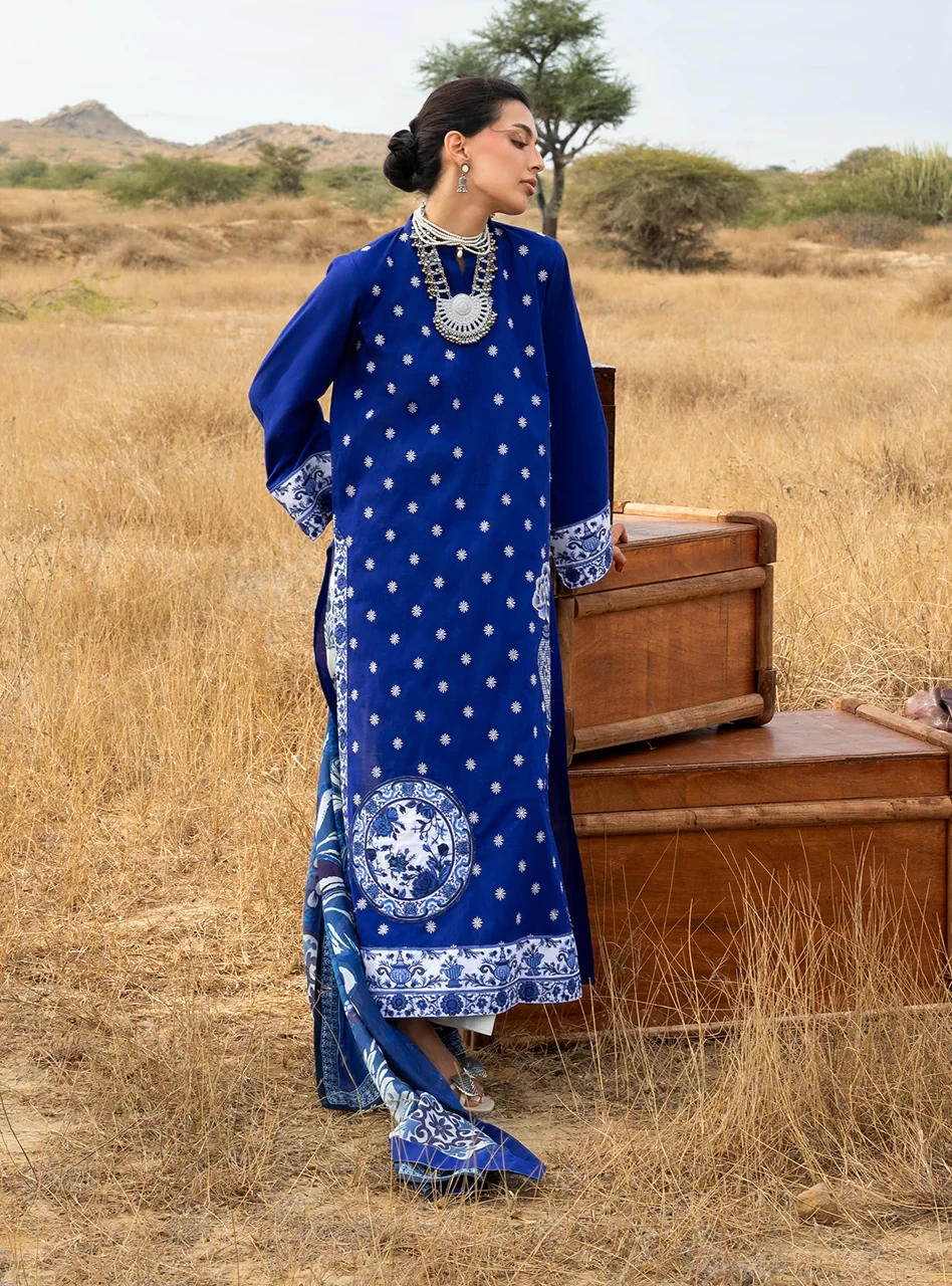 Veyra 16 -  VEYRA-D18-UNS-BLUE-ONESIZE