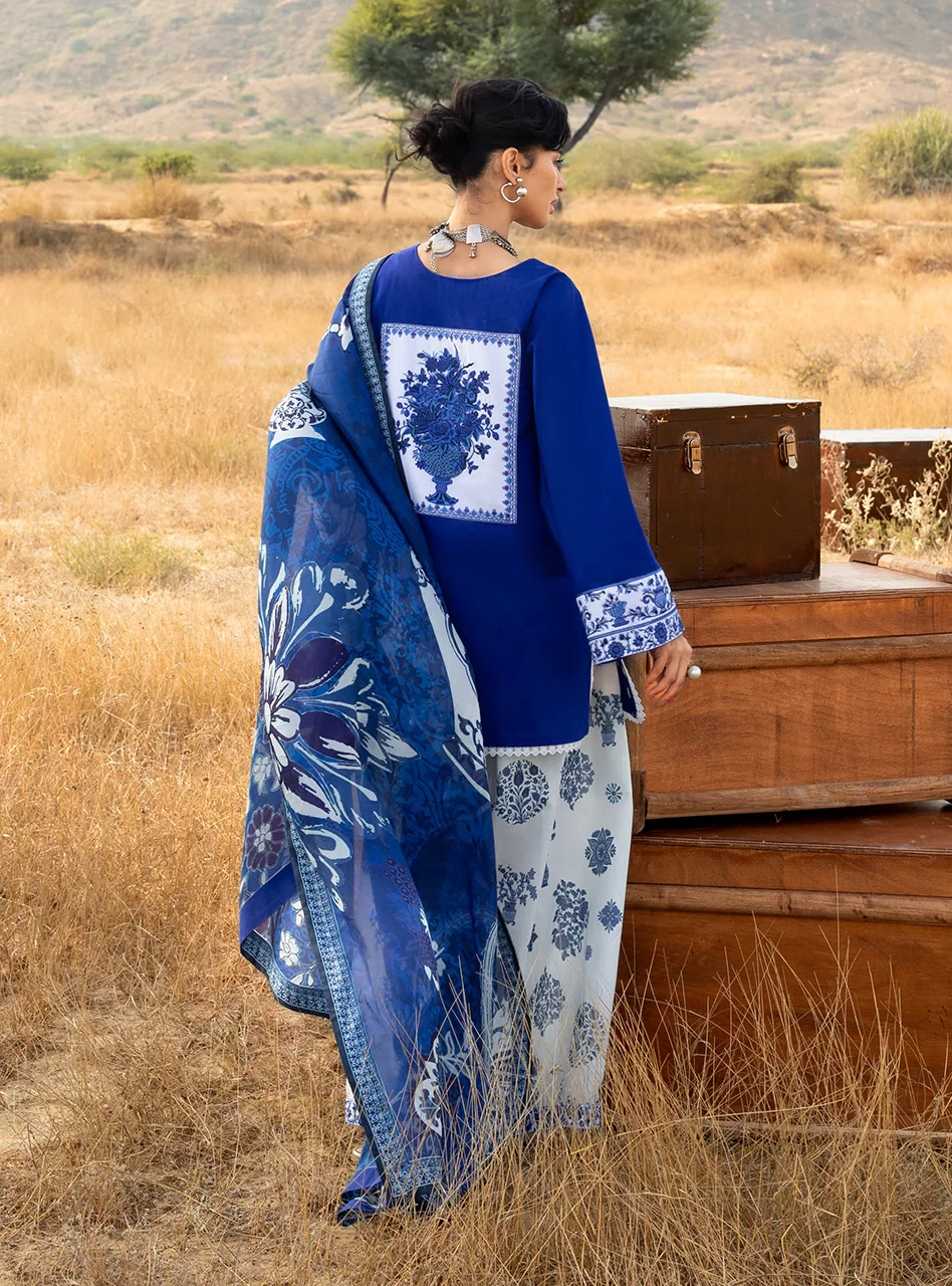 Veyra 16 -  VEYRA-D18-UNS-BLUE-ONESIZE