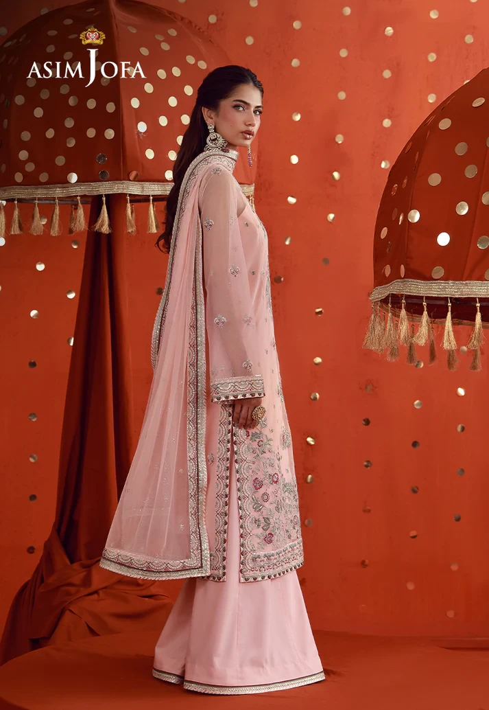 Embroidered Poly Net - AJULFB-06-UNS
