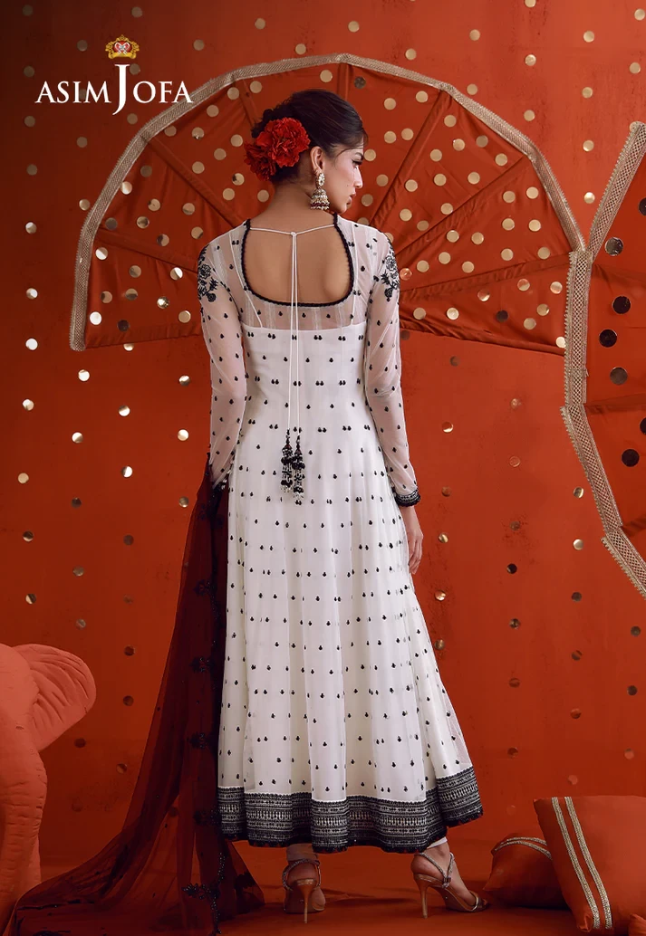Embroidered Poly Net - AJULFB-03-UNS