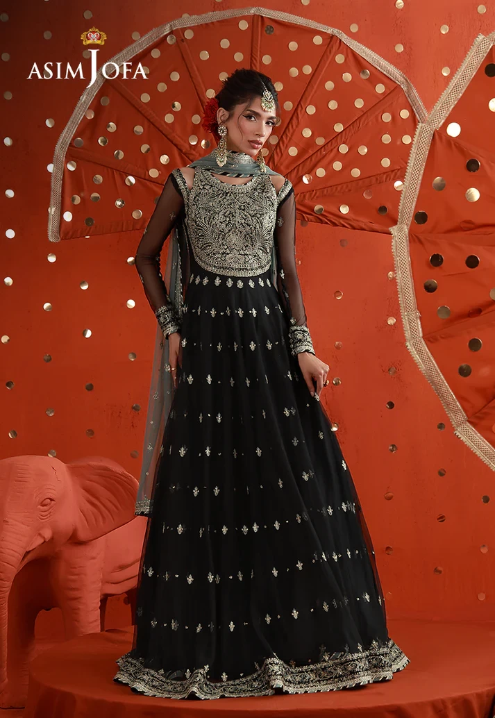 AJULFB-09 Embroidered Poly Net - AJULFB-09-UNS