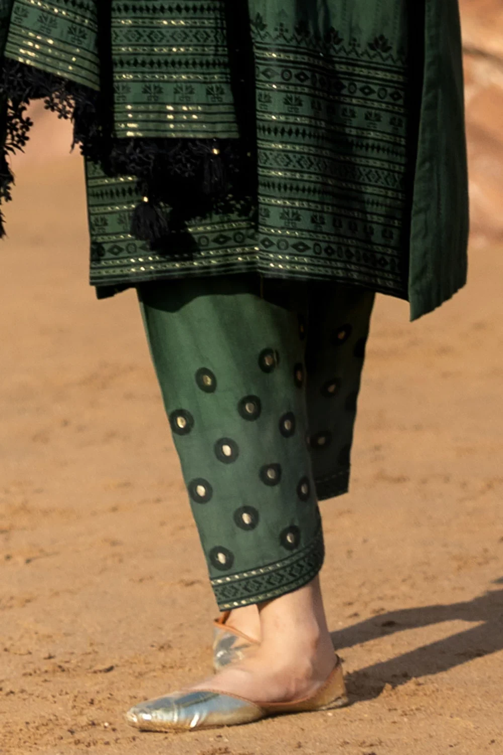 3 Piece Jacquard Suit MJ-62006 - W-FB-CHU-26-456868