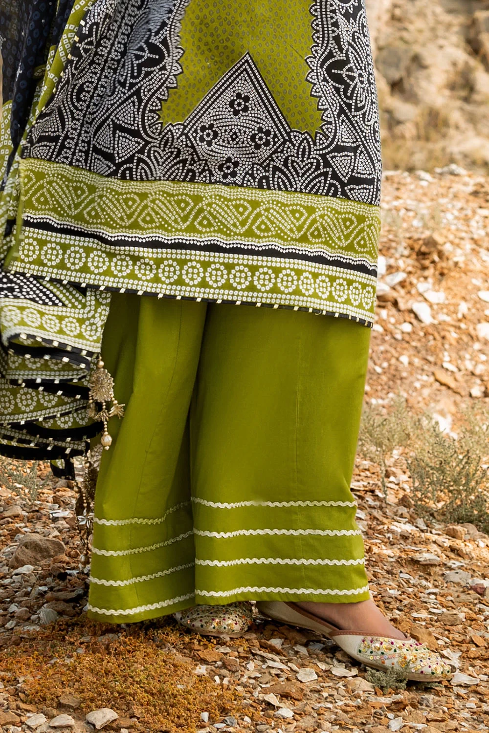 3 Piece Printed Lawn Suit CL-62061 A - W-FB-CHU-26-453022