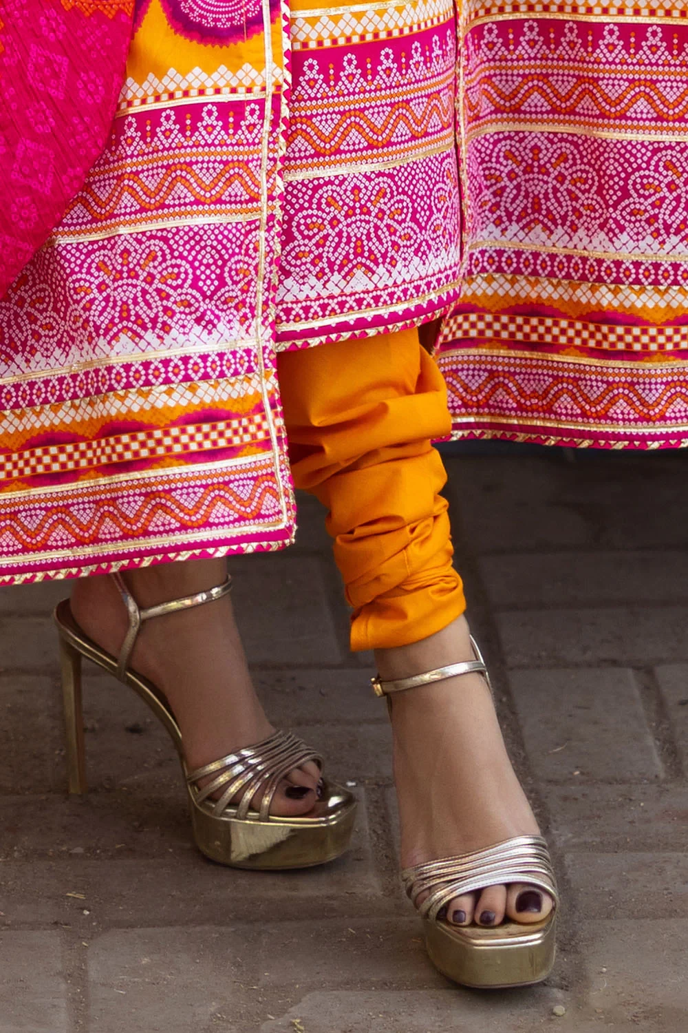 3 Piece Printed Lawn Suit CL-62173 A - W-FB-CHU-26-455500