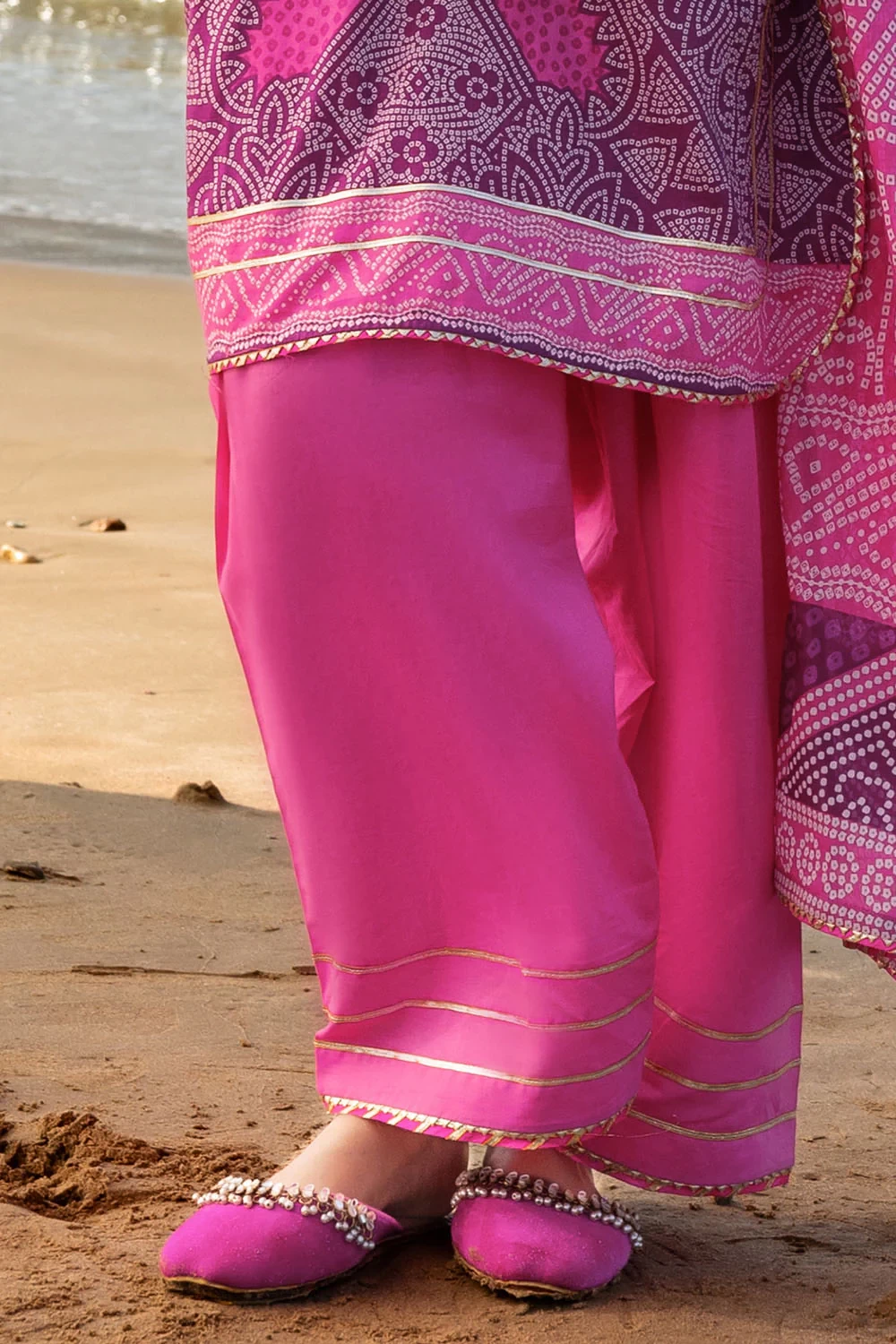 3 Piece Printed Lawn Suit CL-62061 B - W-FB-CHU-26-453023
