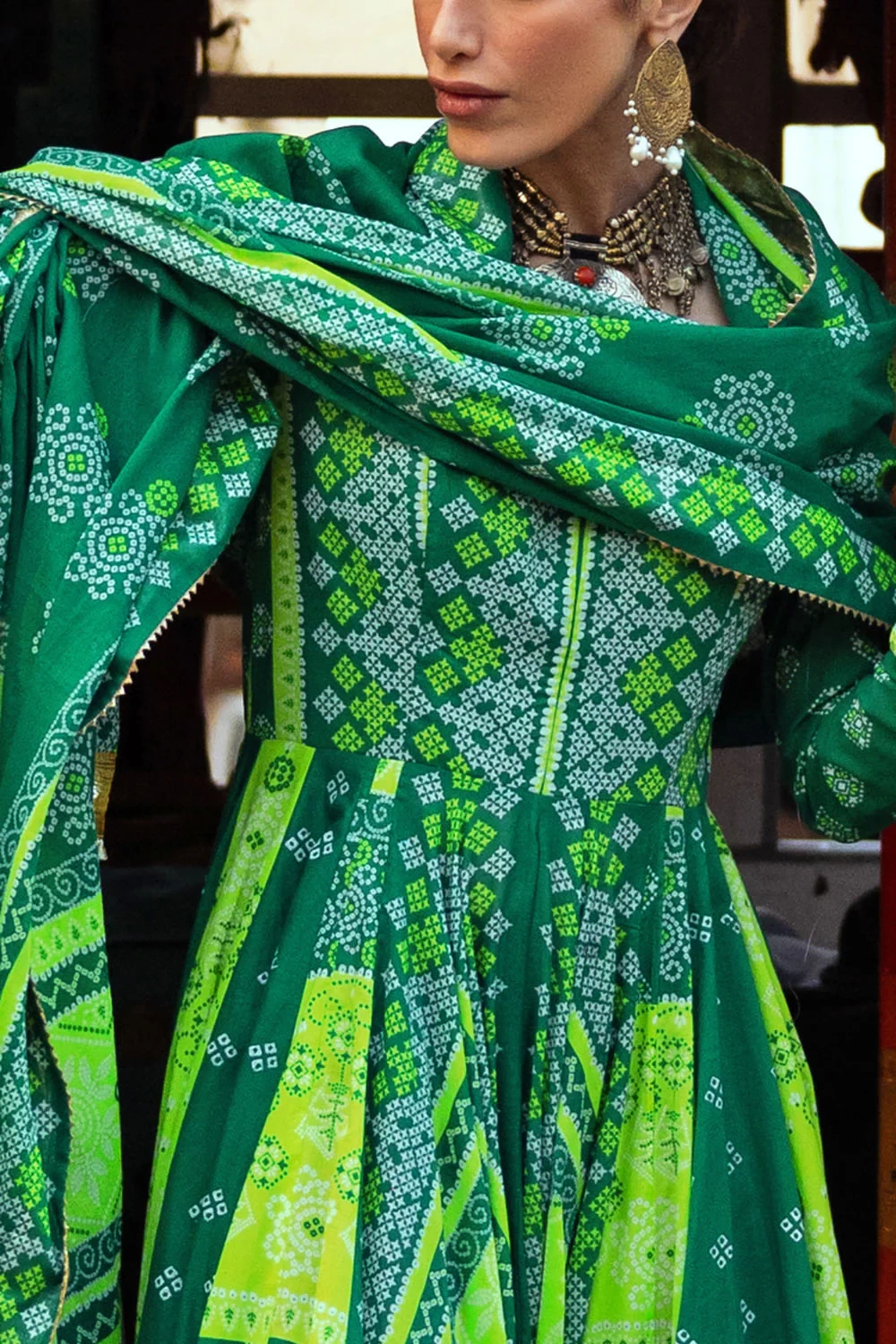 3 Piece Printed Lawn Suit CL-62027 A - W-FB-CHU-26-454663