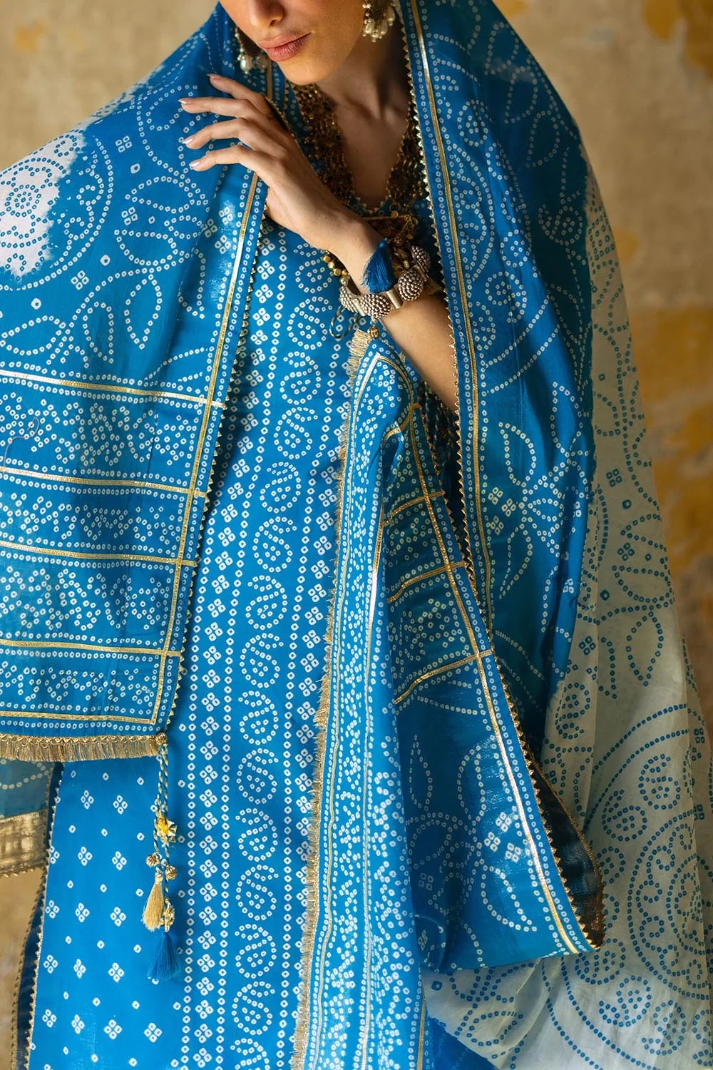 3 Piece Printed Lawn Suit CL-62134 B - W-FB-CHU-26-455499