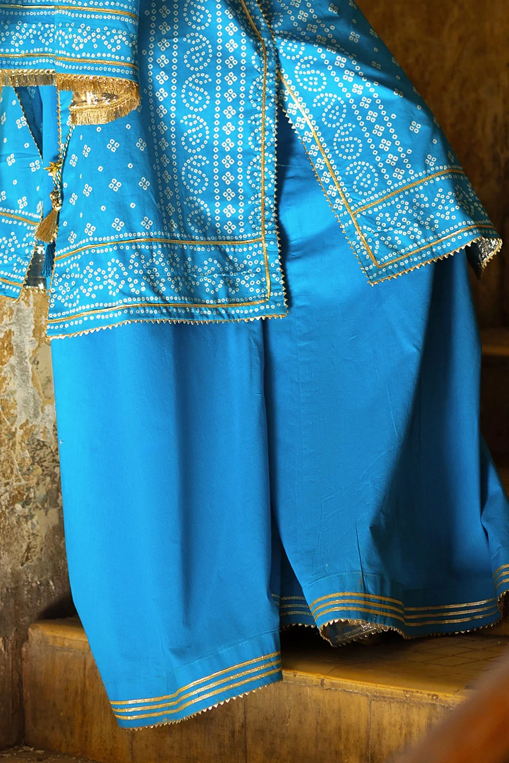 3 Piece Printed Lawn Suit CL-62134 B - W-FB-CHU-26-455499