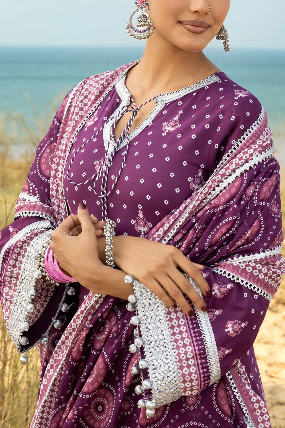 3 Piece Printed Lawn Suit CL-62168 A - W-FB-CHU-26-455496