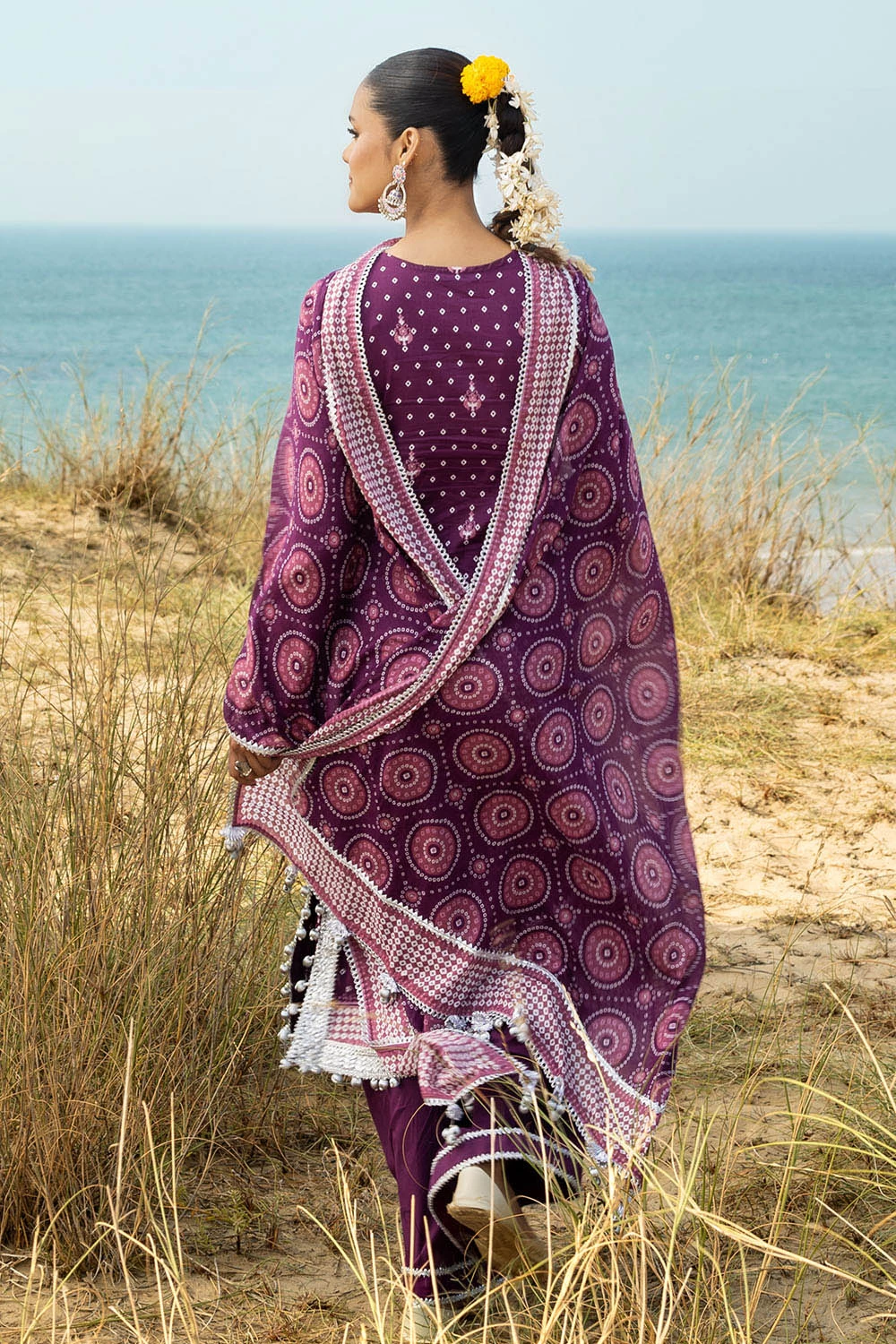 3 Piece Printed Lawn Suit CL-62168 A - W-FB-CHU-26-455496