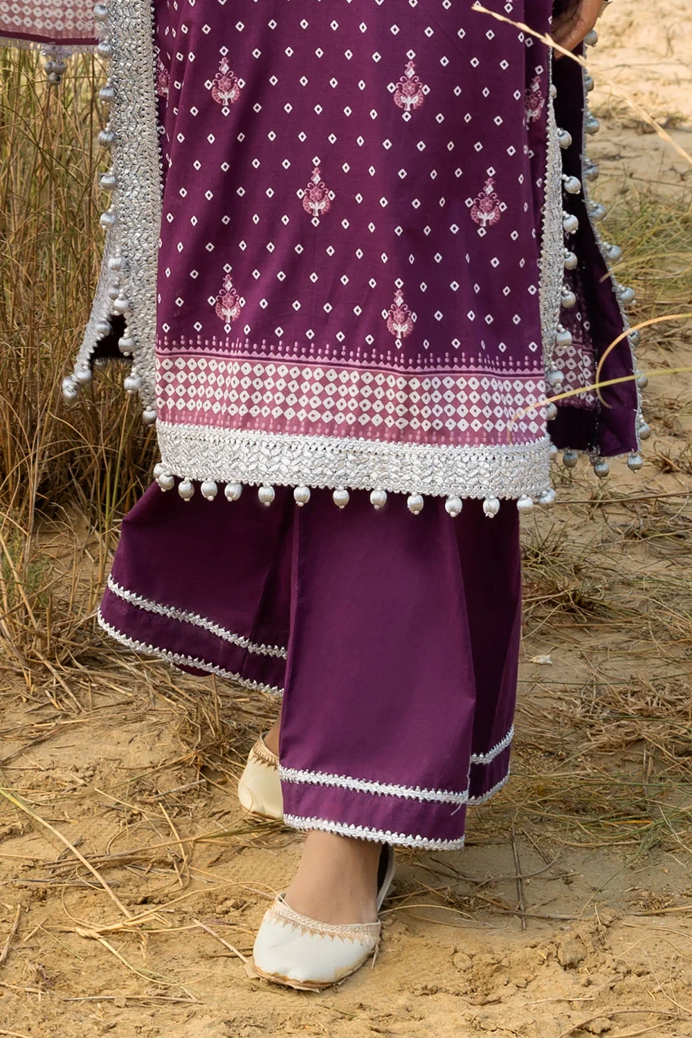 3 Piece Printed Lawn Suit CL-62168 A - W-FB-CHU-26-455496