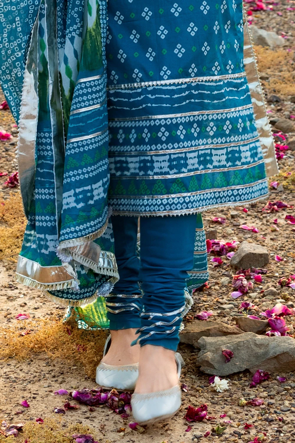3 Piece Printed Lawn Suit CL-52175 B - W-FB-CHU-26-454666