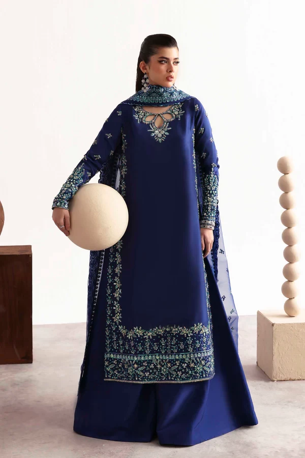 Sapphire - 1636