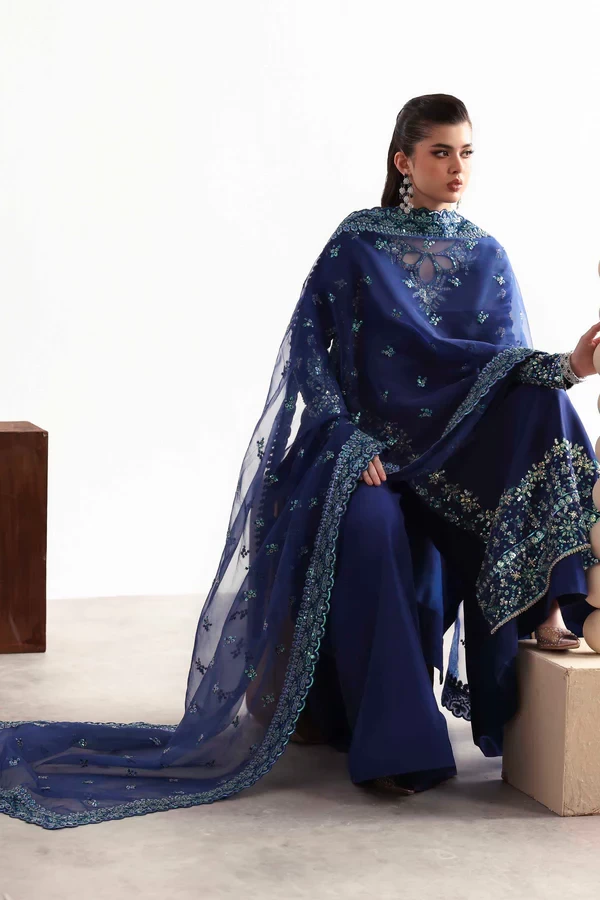 Sapphire - 1636