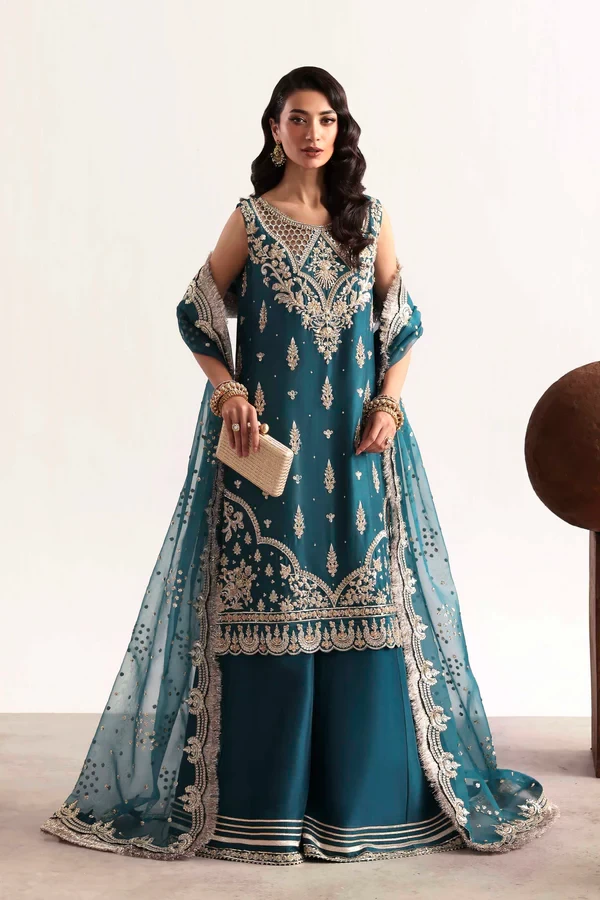 Teal - 1632
