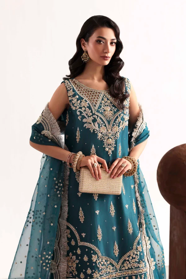 Teal - 1632