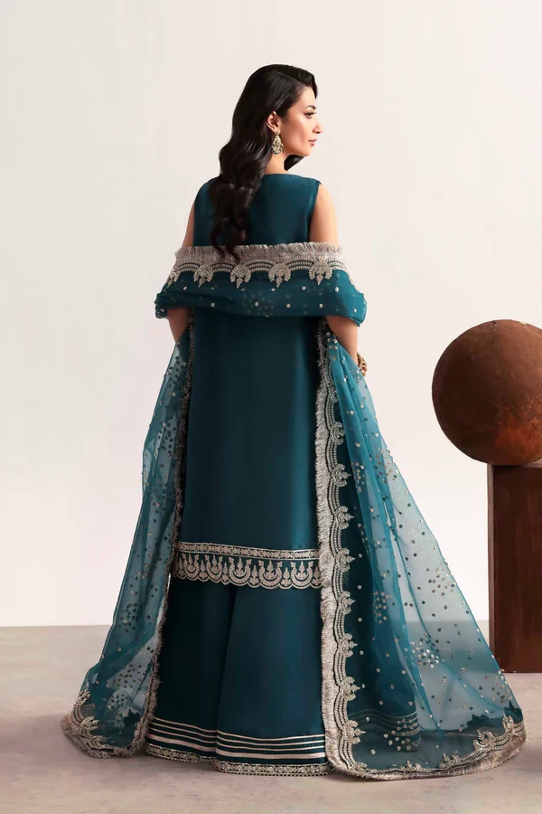 Teal - 1632
