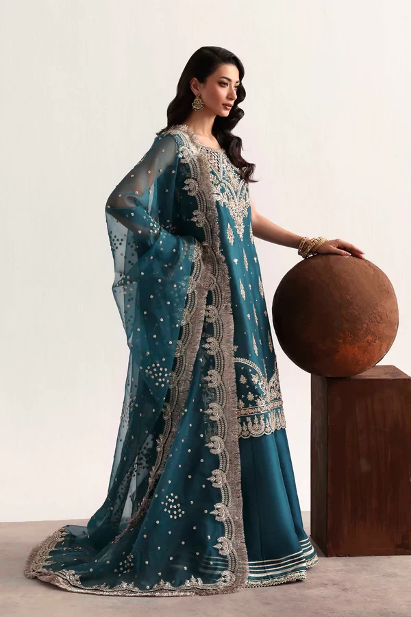 Teal - 1632