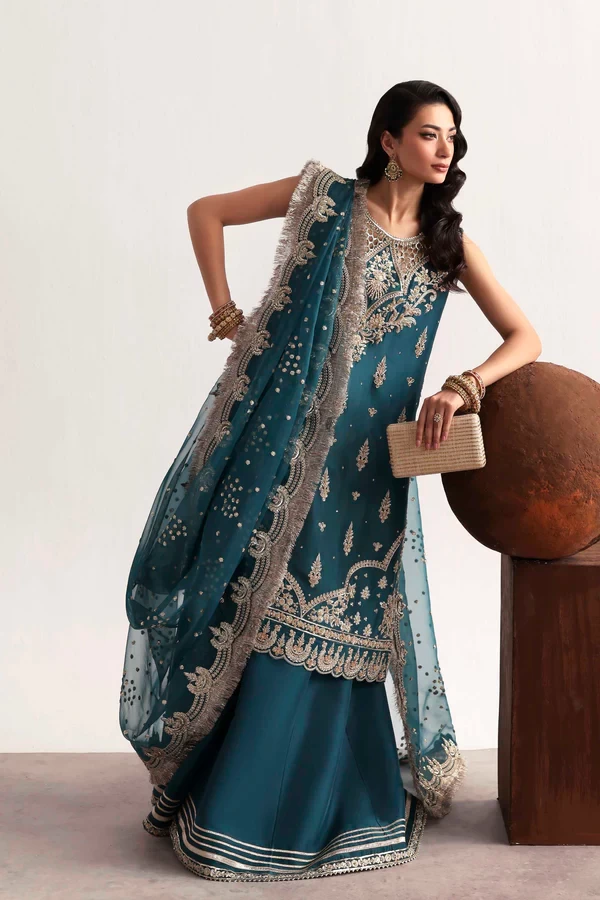 Teal - 1632