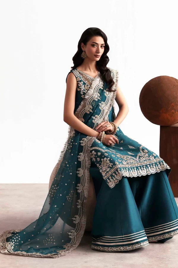 Teal - 1632
