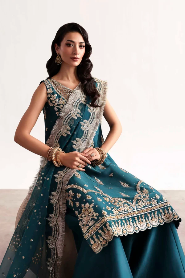 Teal - 1632