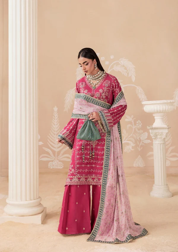 Aik Shaam - Look B2606