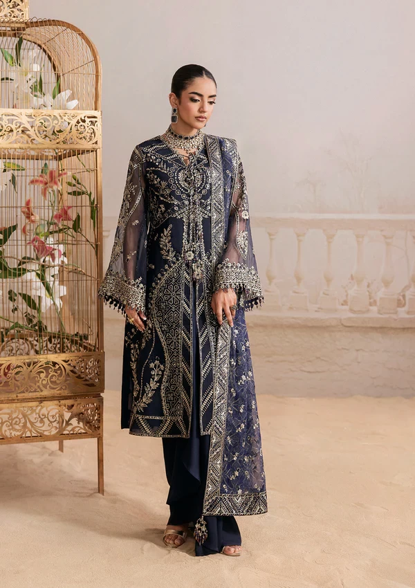 Aik Shaam - Look B2604