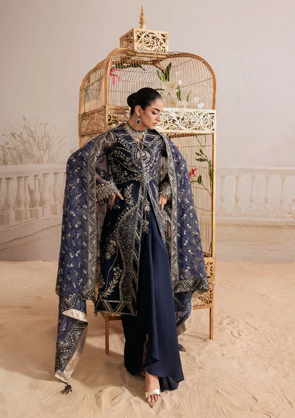Aik Shaam - Look B2604